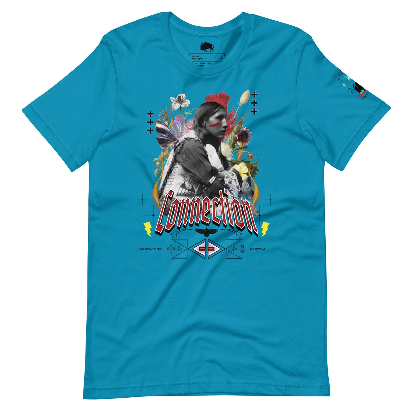 CONNCTION SPRING/SUMMER COLORS t-shirt