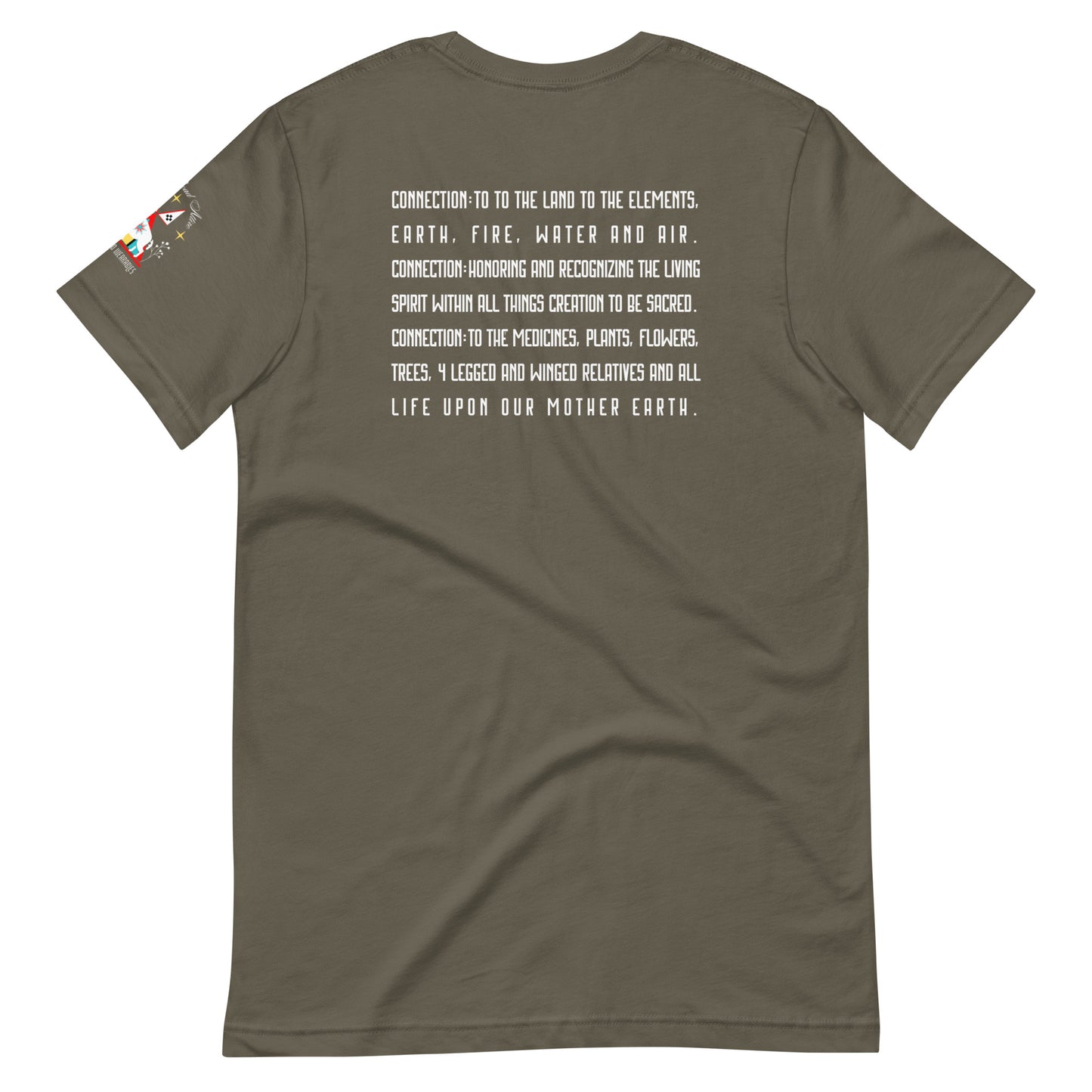 CONNECTION t-shirt
