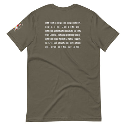 CONNECTION t-shirt