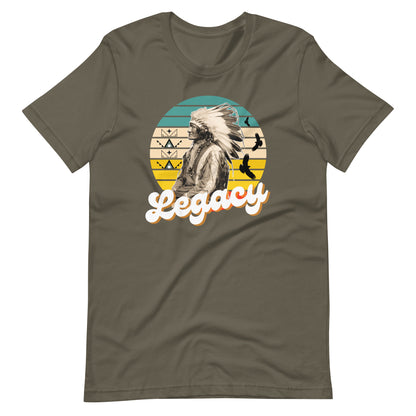 Legacy t-shirt