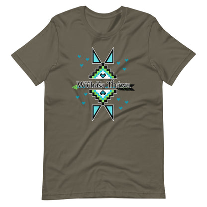 Wičháša Tȟáwa t-shirt