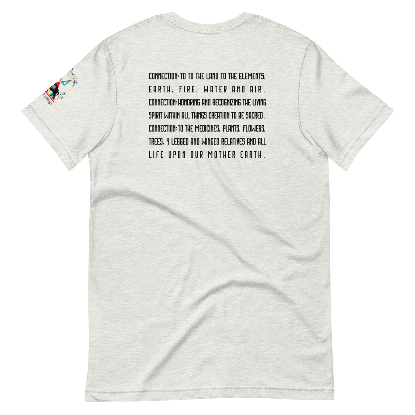 CONNCTION SPRING/SUMMER COLORS t-shirt