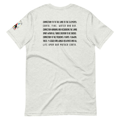 CONNCTION SPRING/SUMMER COLORS t-shirt
