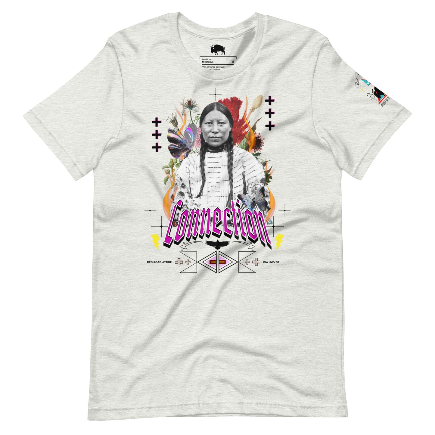 CONNECTION t-shirt