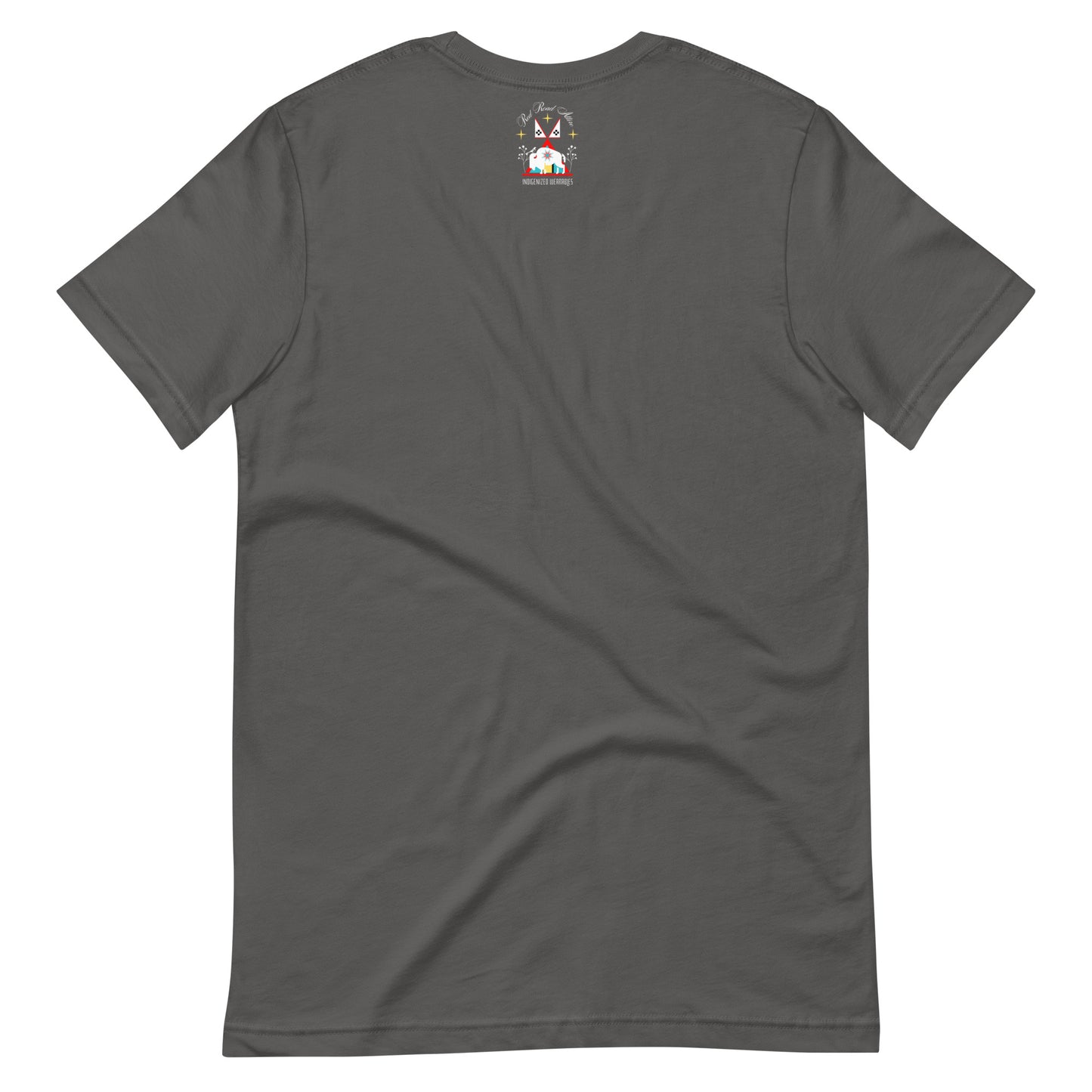 Red Road On Repeat t-shirt
