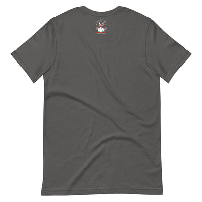 Red Road On Repeat t-shirt