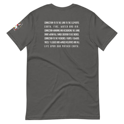 CONNECTION t-shirt