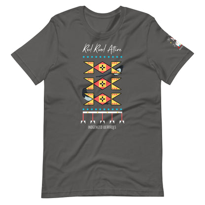 Geo's & Magpie's t-shirt