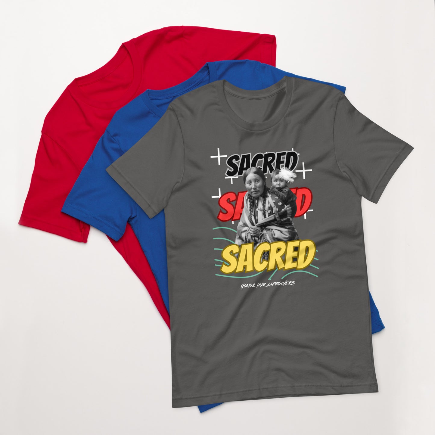 Lifegivers t-shirt