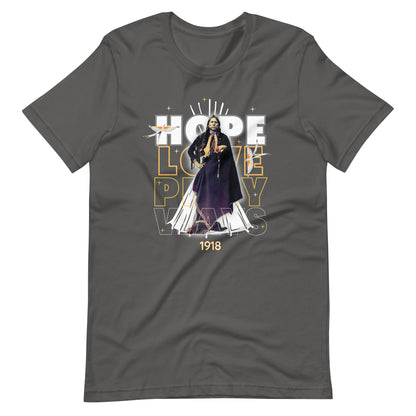 HOPE LOVE PRAY WAYS t-shirt