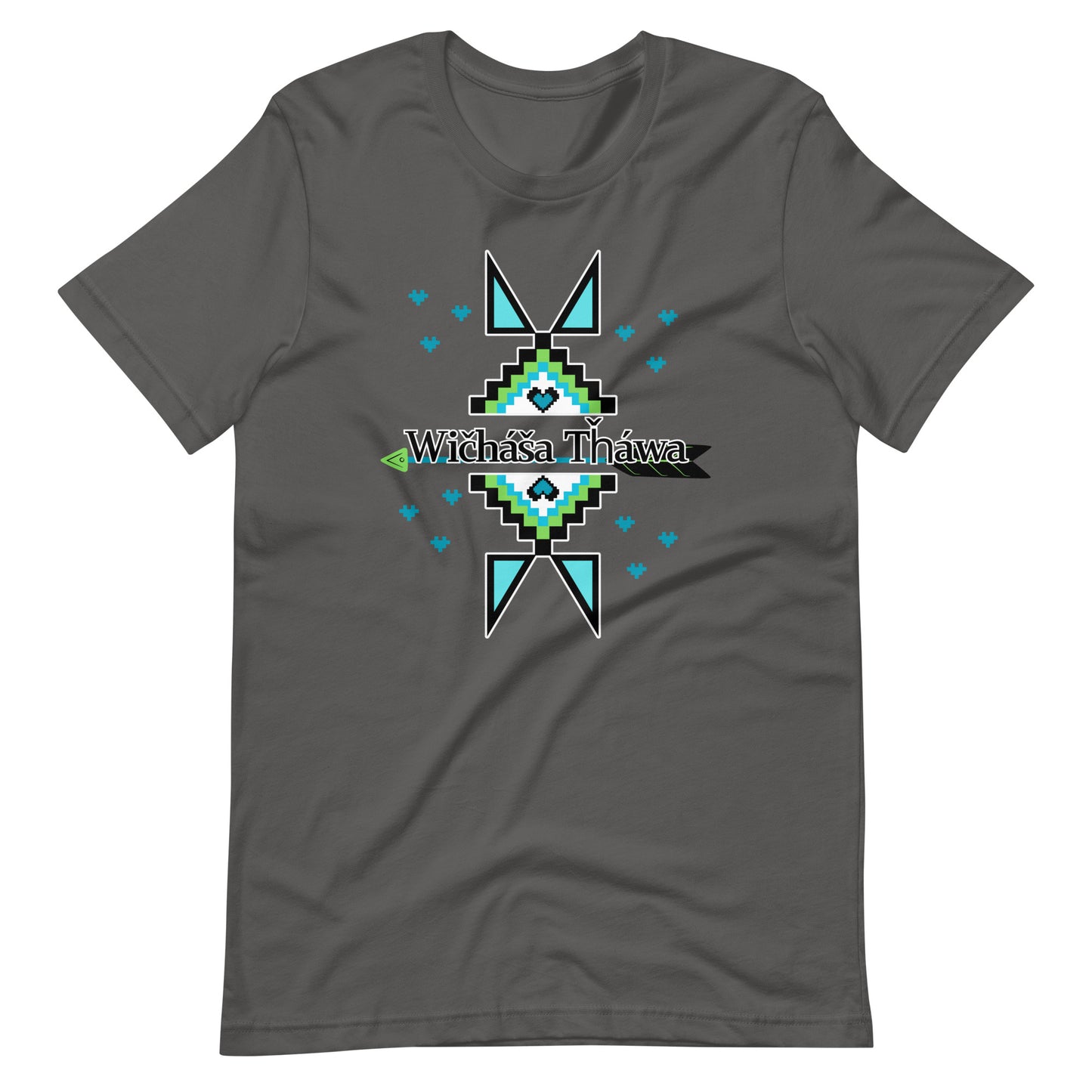Wičháša Tȟáwa t-shirt