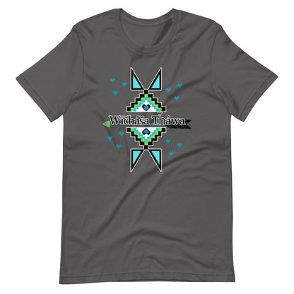 Wičháša Tȟáwa t-shirt
