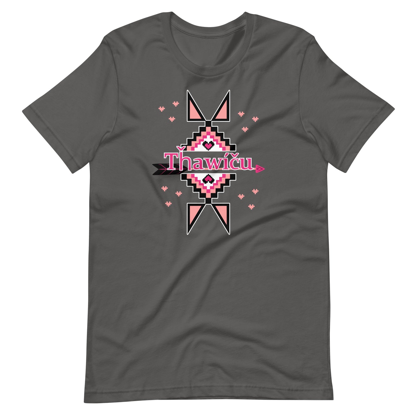 Tȟawíču t-shirt