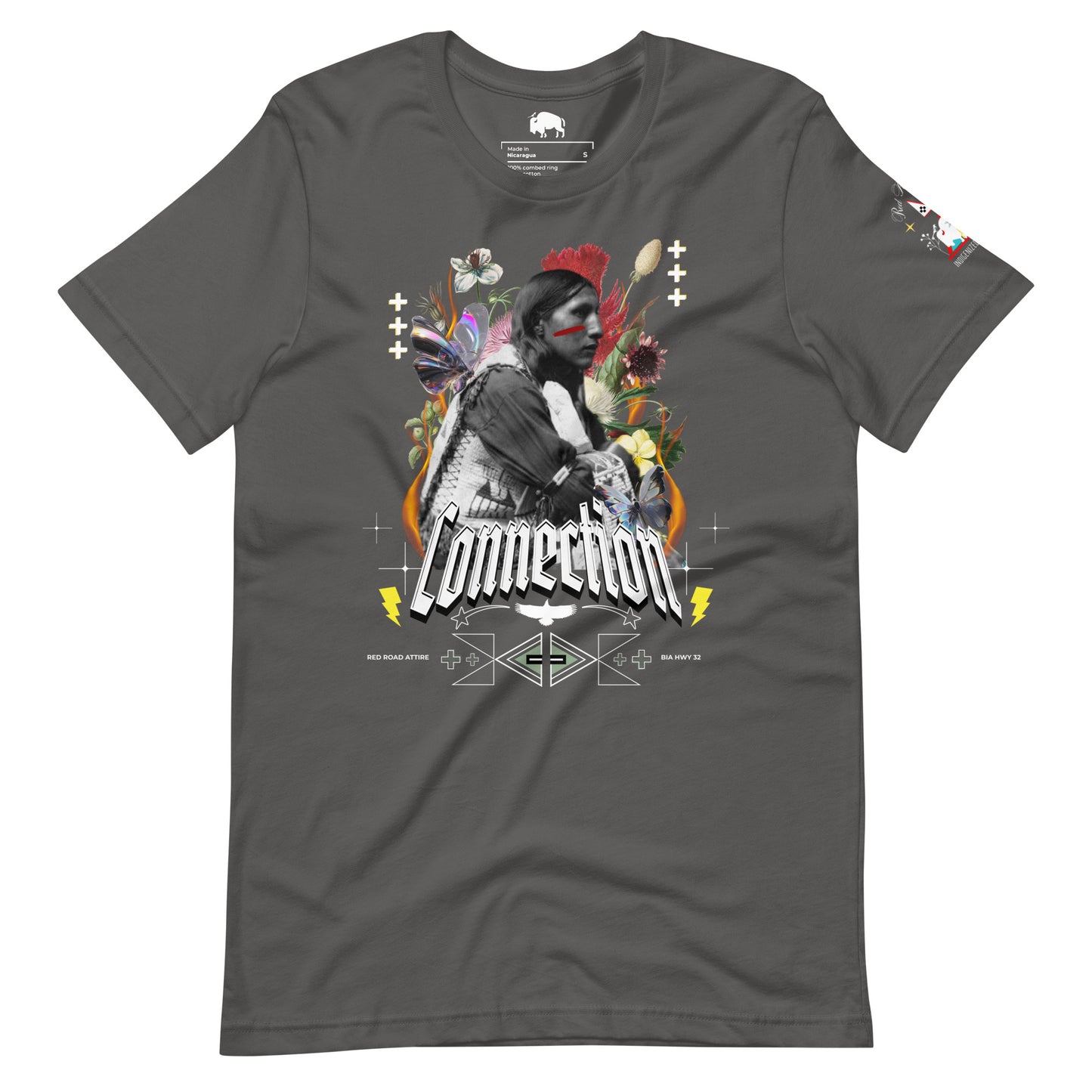 CONNECTION t-shirt