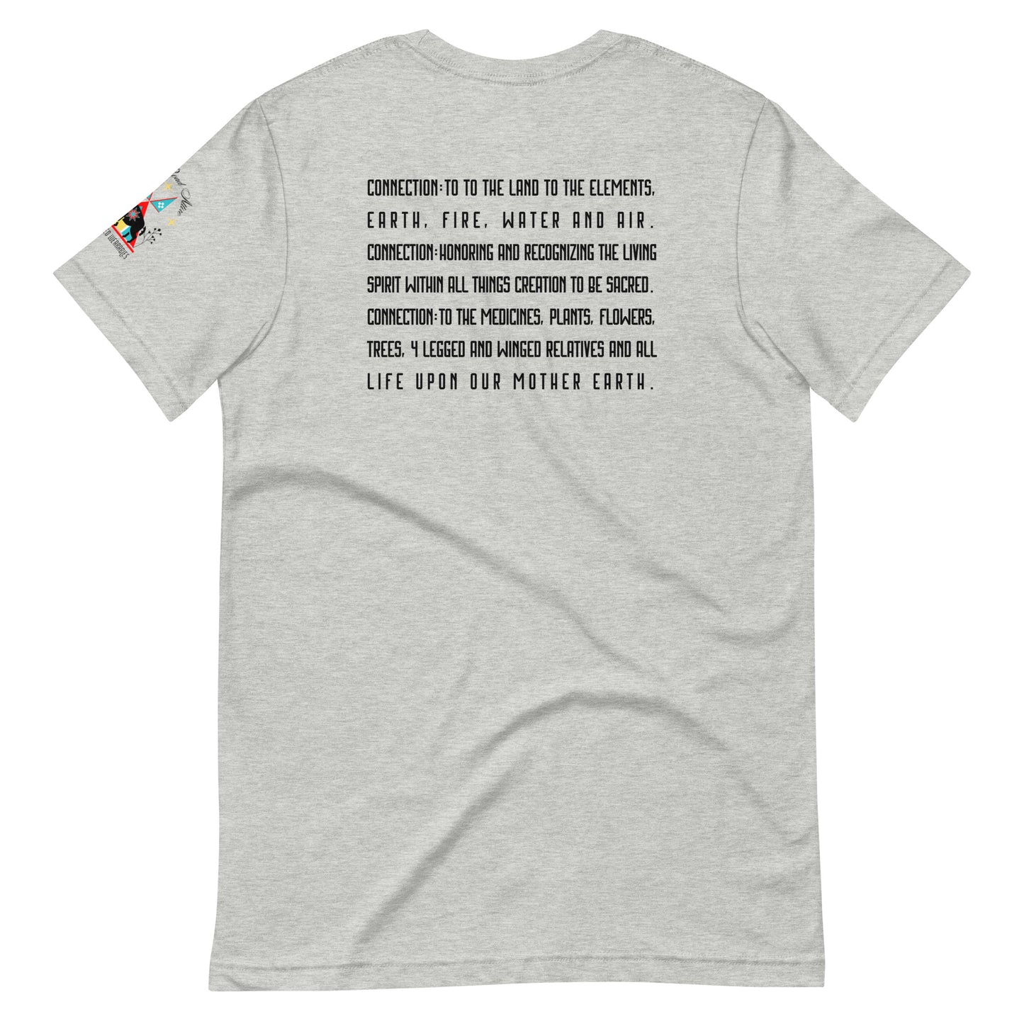 CONNCTION SPRING/SUMMER COLORS t-shirt