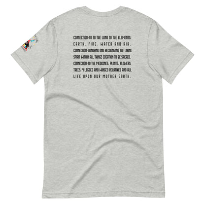 CONNCTION SPRING/SUMMER COLORS t-shirt