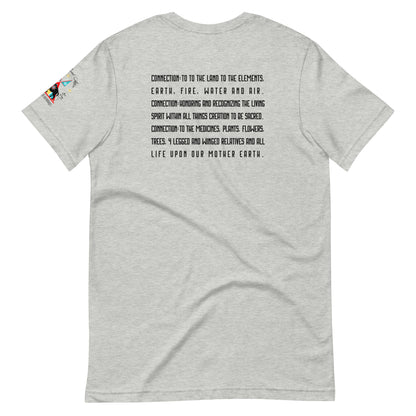CONNECTION t-shirt