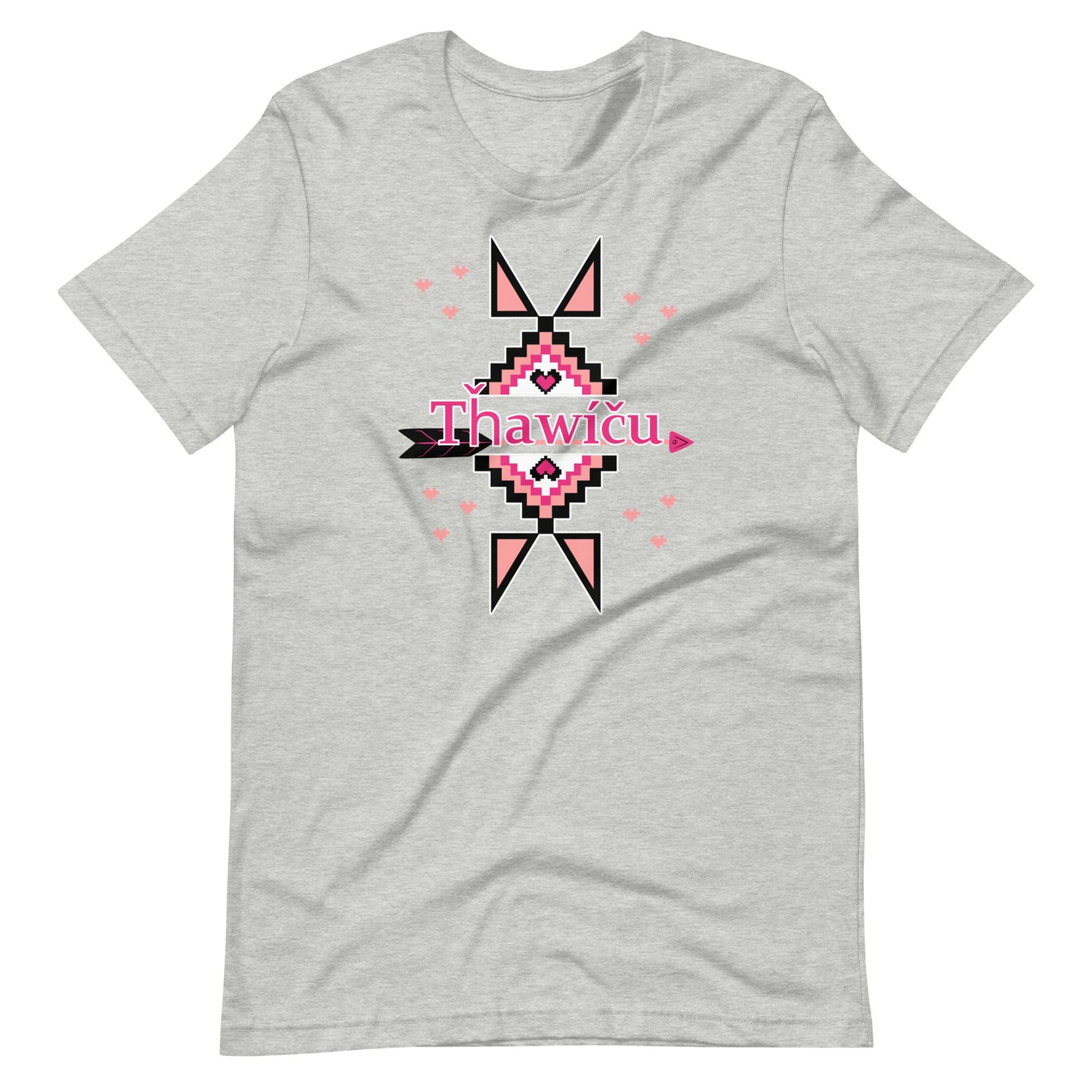 Tȟawíču t-shirt