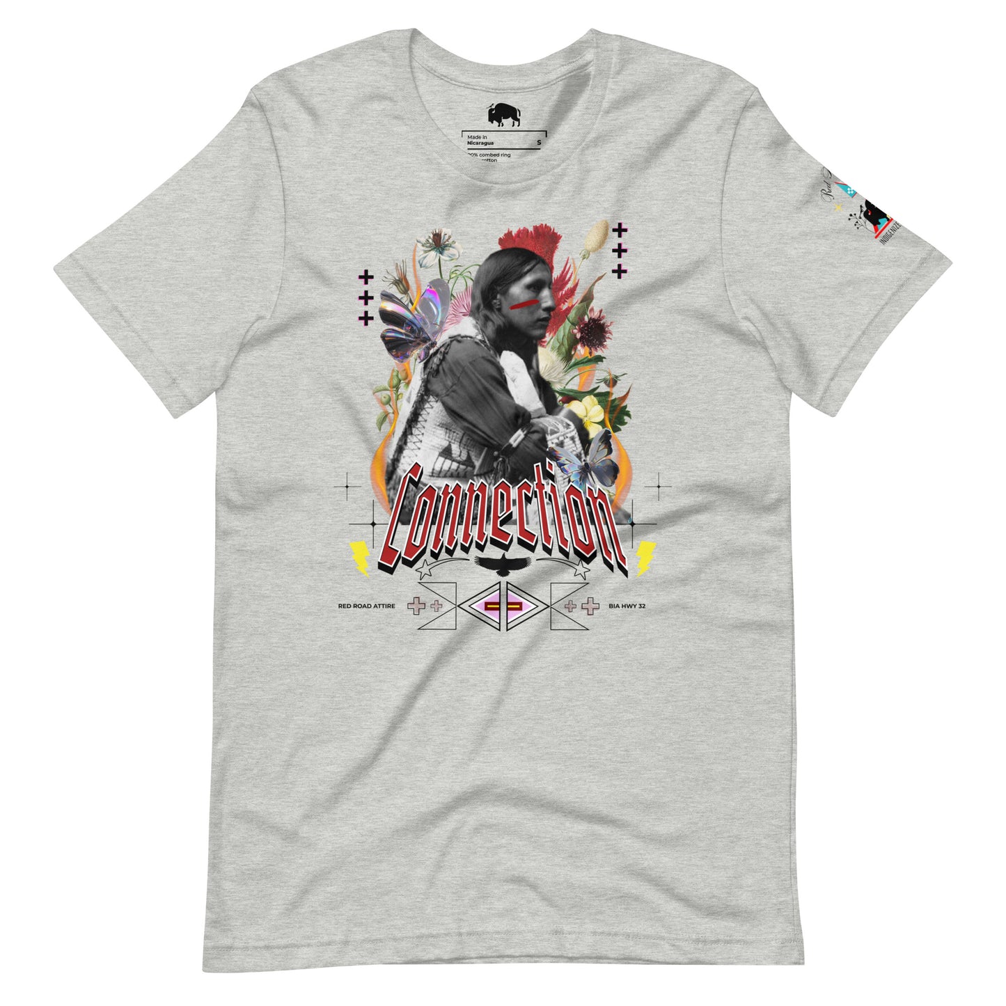 CONNCTION SPRING/SUMMER COLORS t-shirt