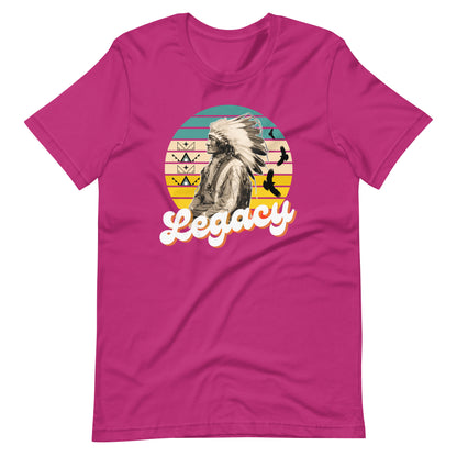 Legacy t-shirt