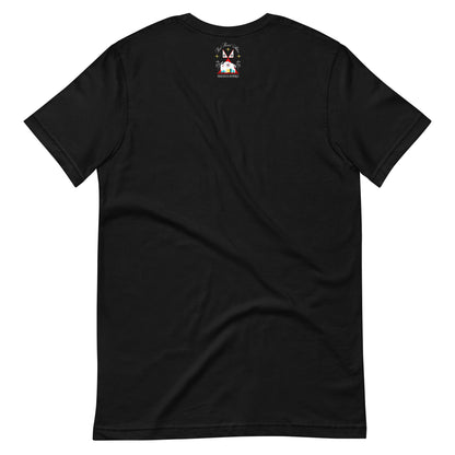 Original Visions t-shirt