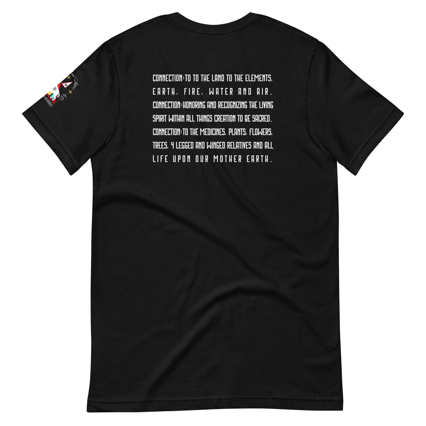 CONNECTION t-shirt