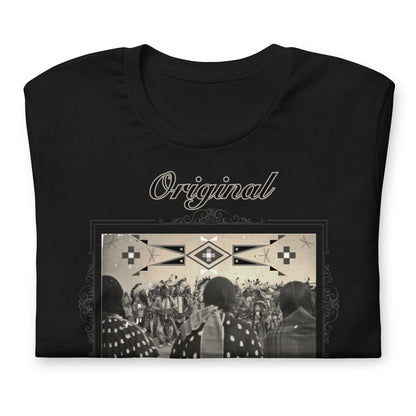 Original Visions t-shirt