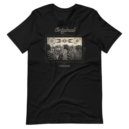 Original Visions t-shirt