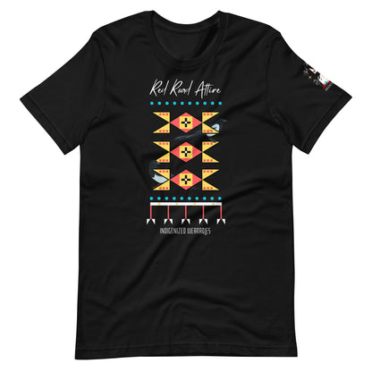 Geo's & Magpie's t-shirt