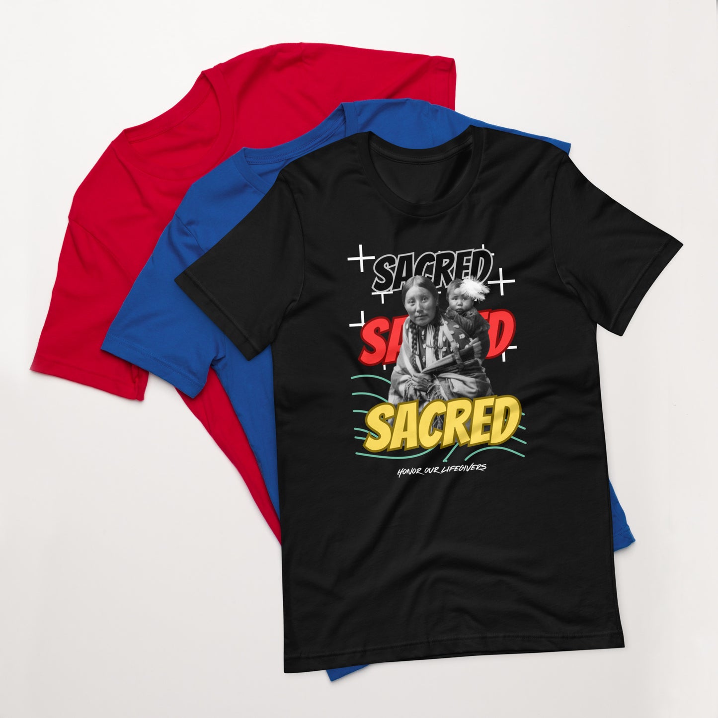 Lifegivers t-shirt