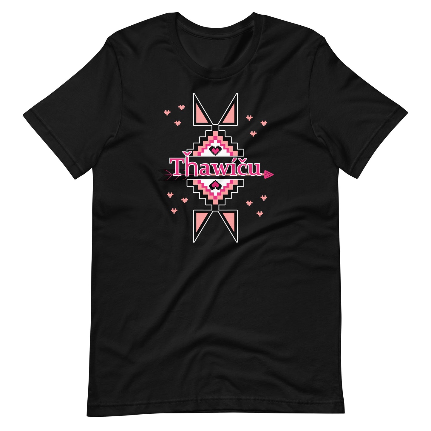 Tȟawíču t-shirt