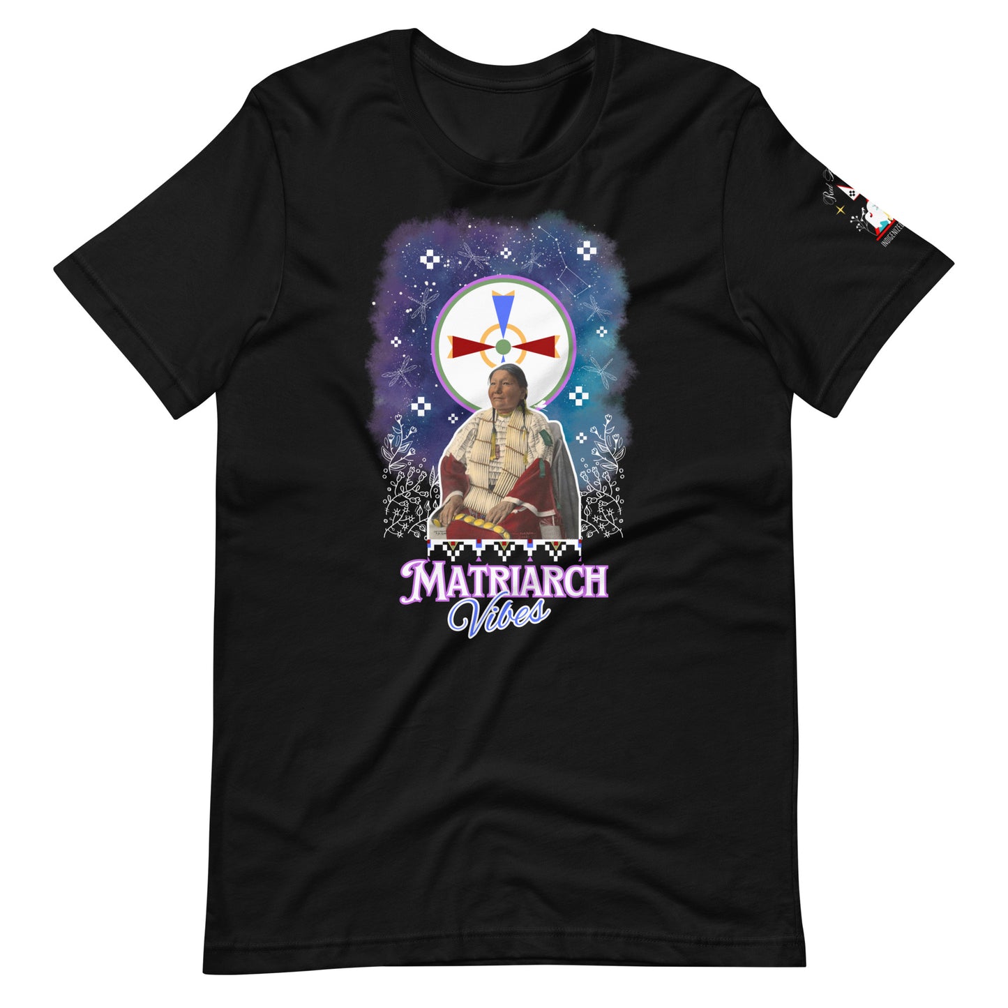 Matriarch Vibes t-shirt