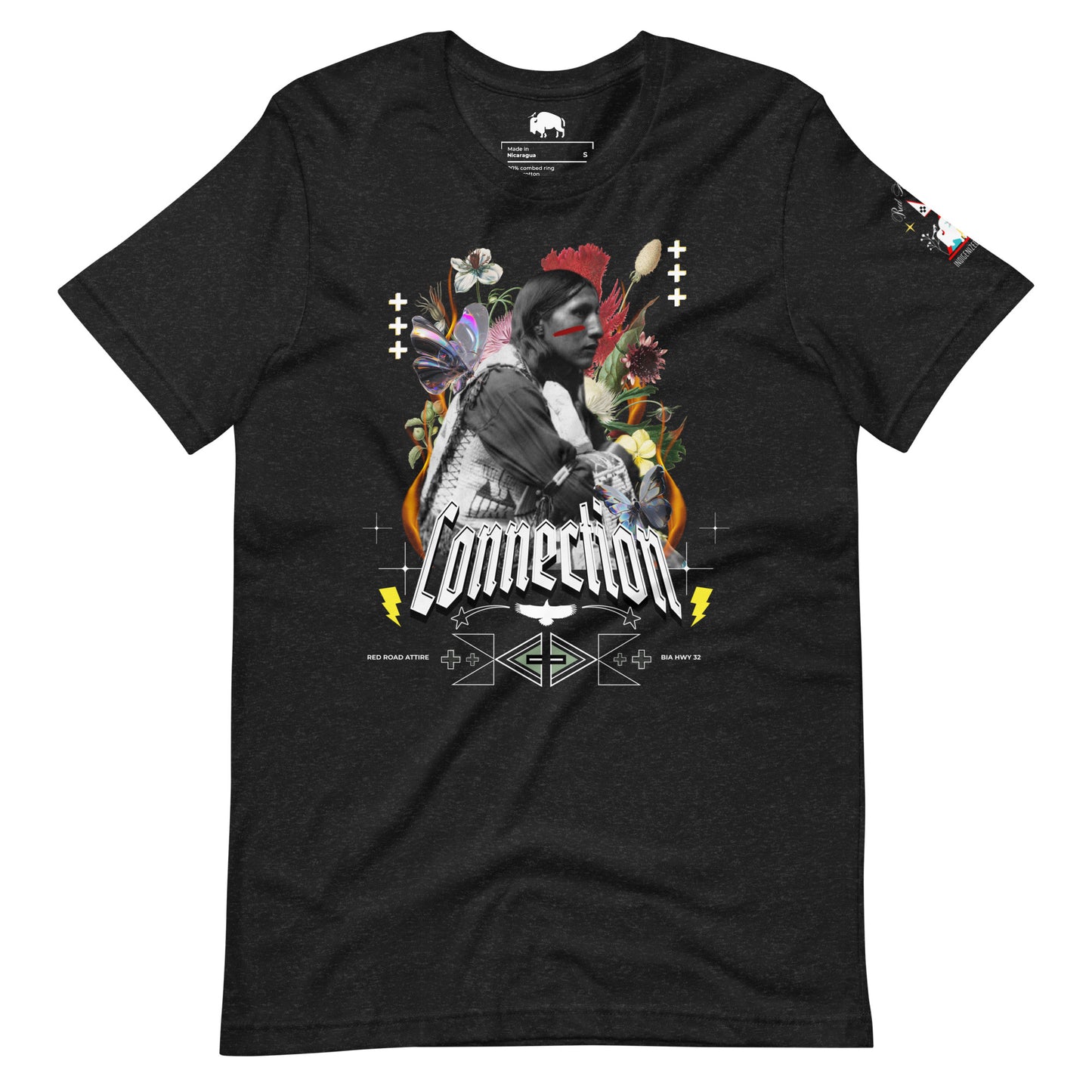 CONNECTION t-shirt