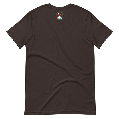 Original Visions t-shirt