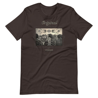 Original Visions t-shirt