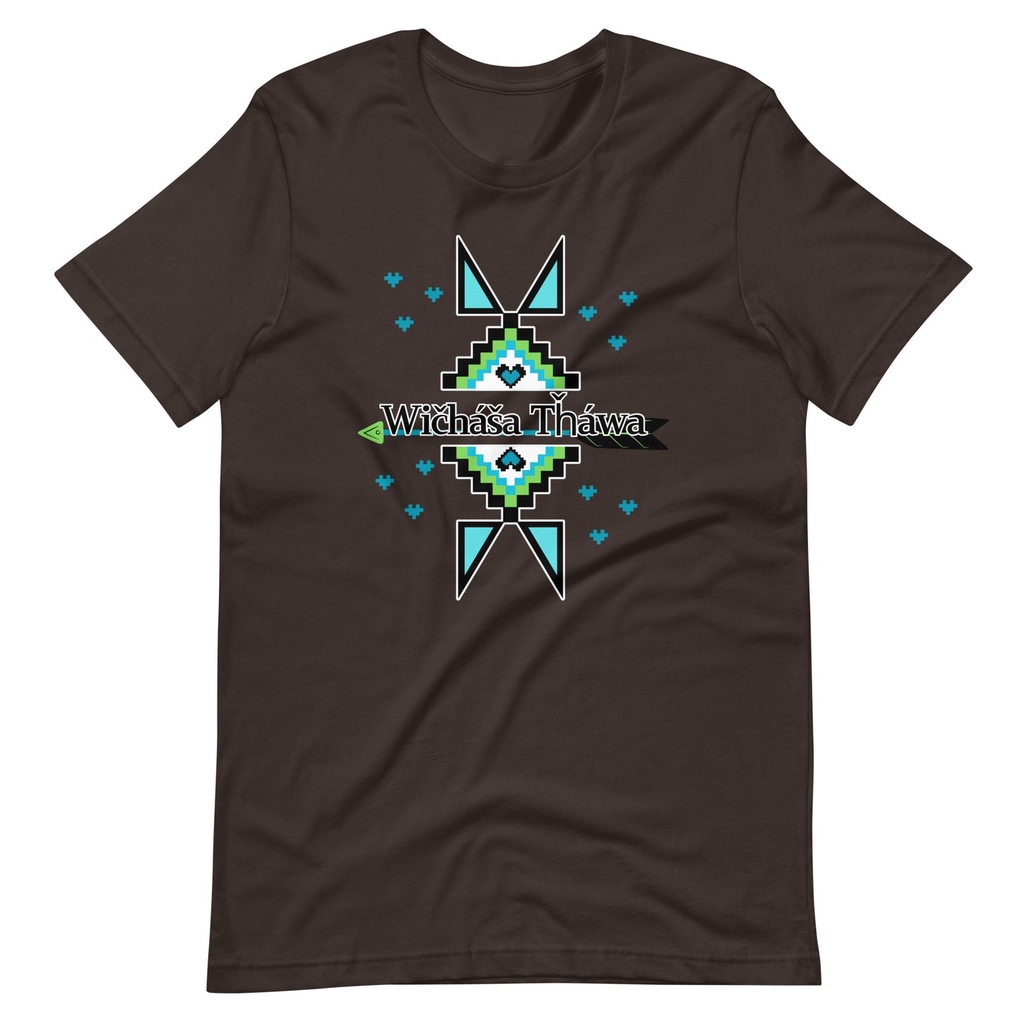 Wičháša Tȟáwa t-shirt