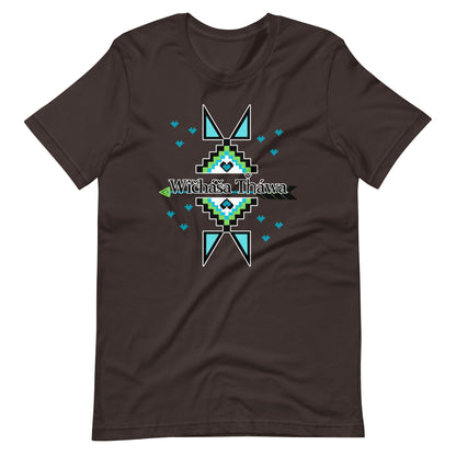 Wičháša Tȟáwa t-shirt