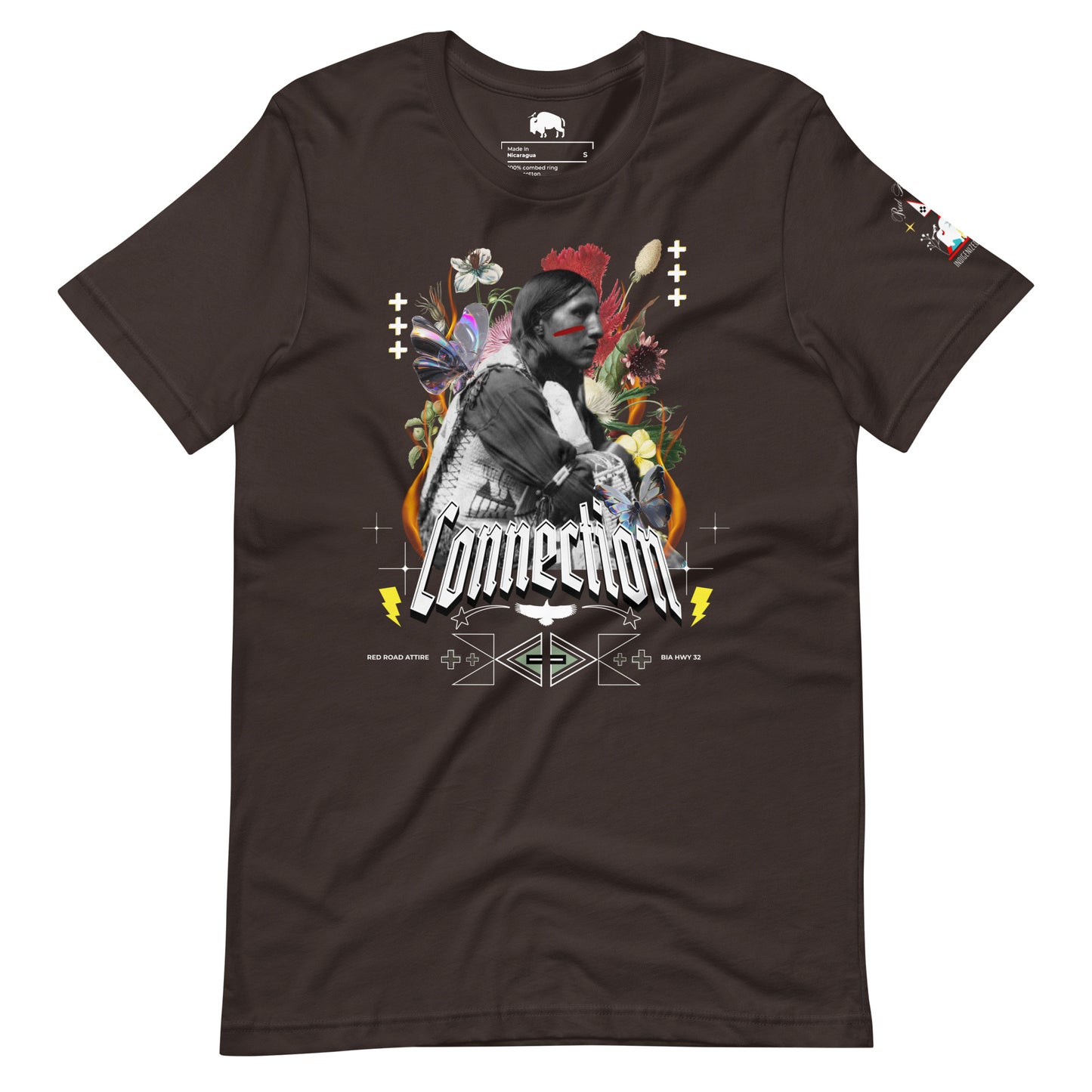 CONNECTION t-shirt