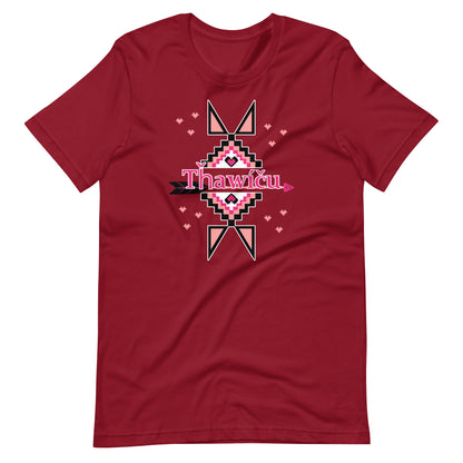 Tȟawíču t-shirt