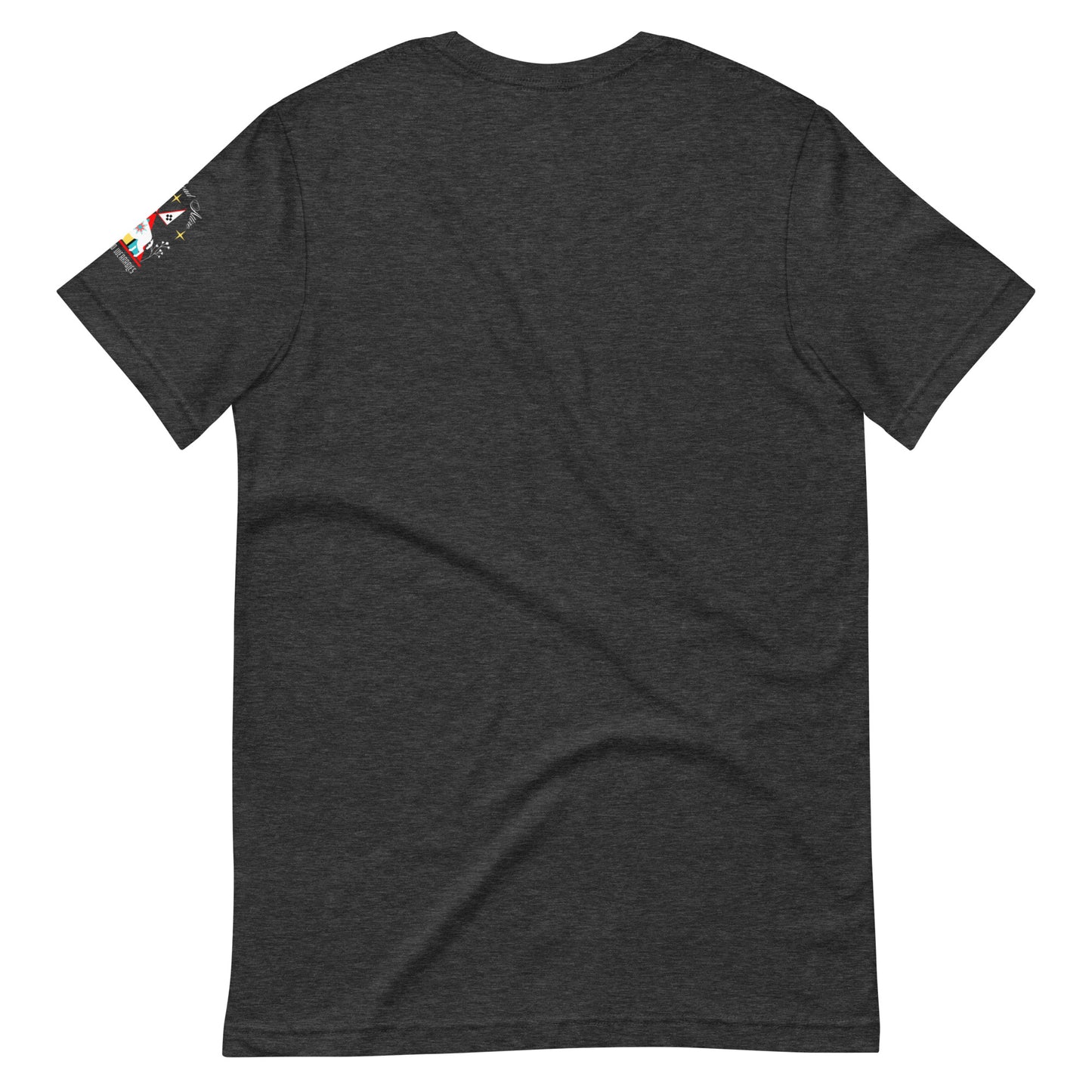 Geo's & Magpie's t-shirt
