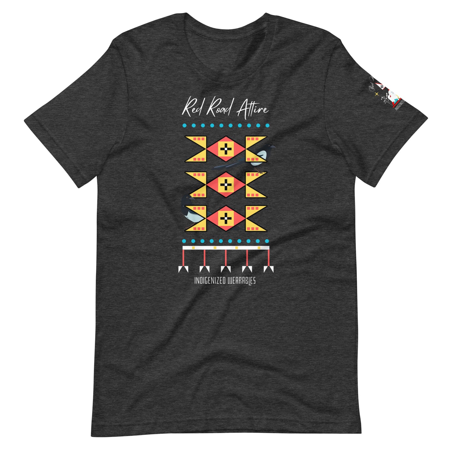 Geo's & Magpie's t-shirt