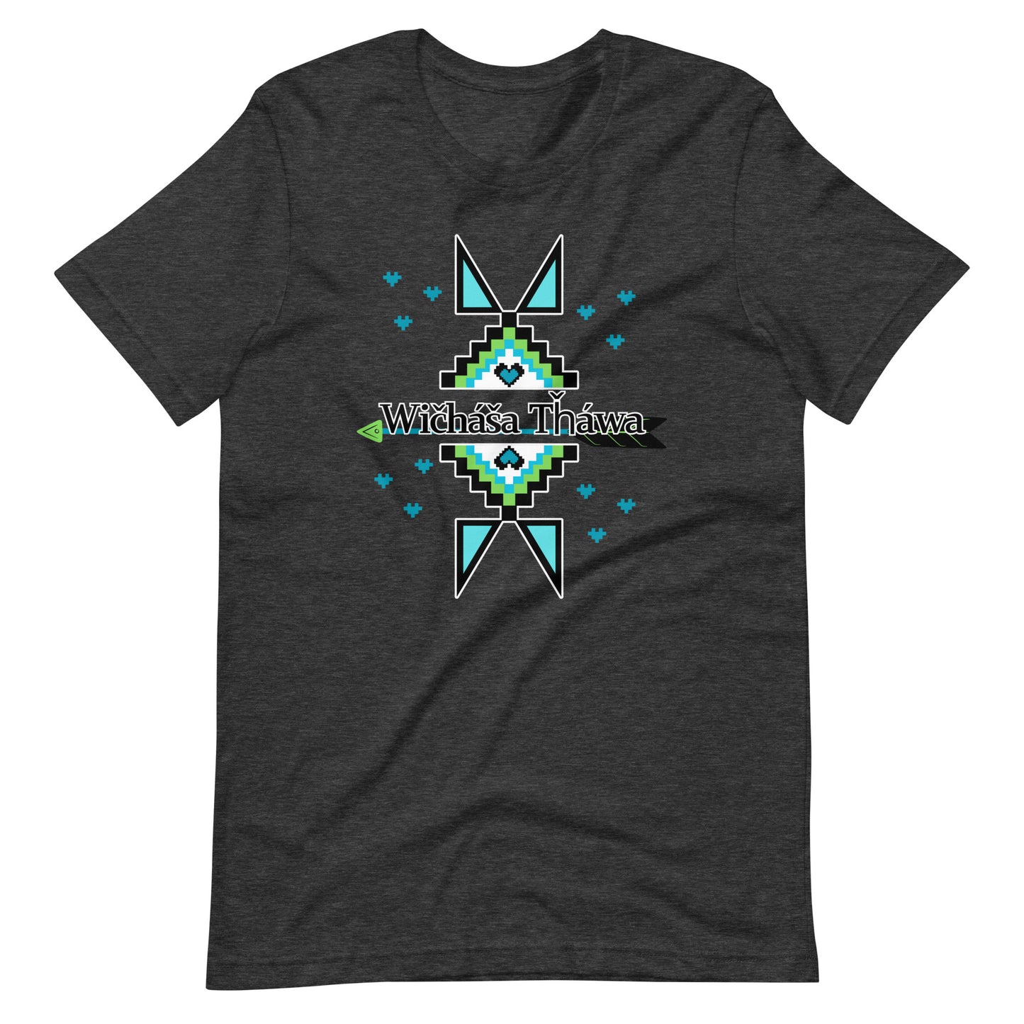 Wičháša Tȟáwa t-shirt