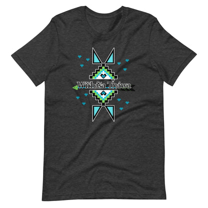 Wičháša Tȟáwa t-shirt