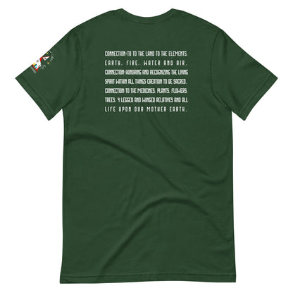 CONNECTION t-shirt