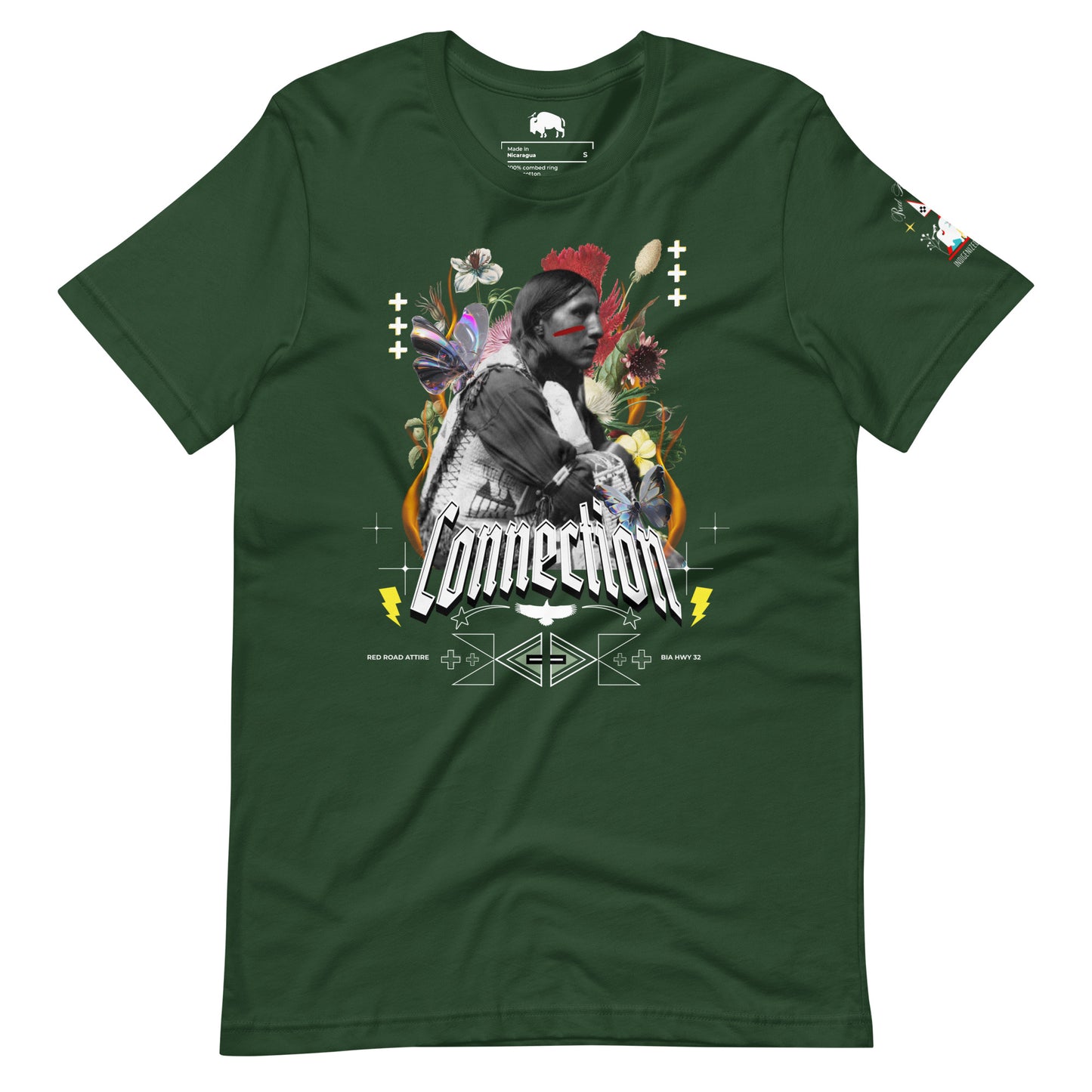 CONNECTION t-shirt