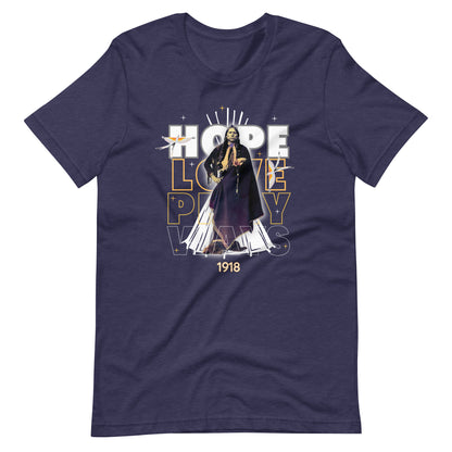 HOPE LOVE PRAY WAYS t-shirt