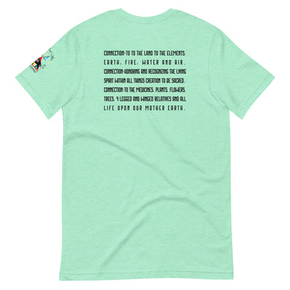 CONNCTION SPRING/SUMMER COLORS t-shirt