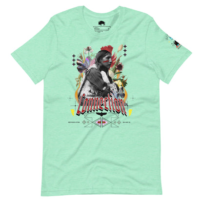 CONNCTION SPRING/SUMMER COLORS t-shirt