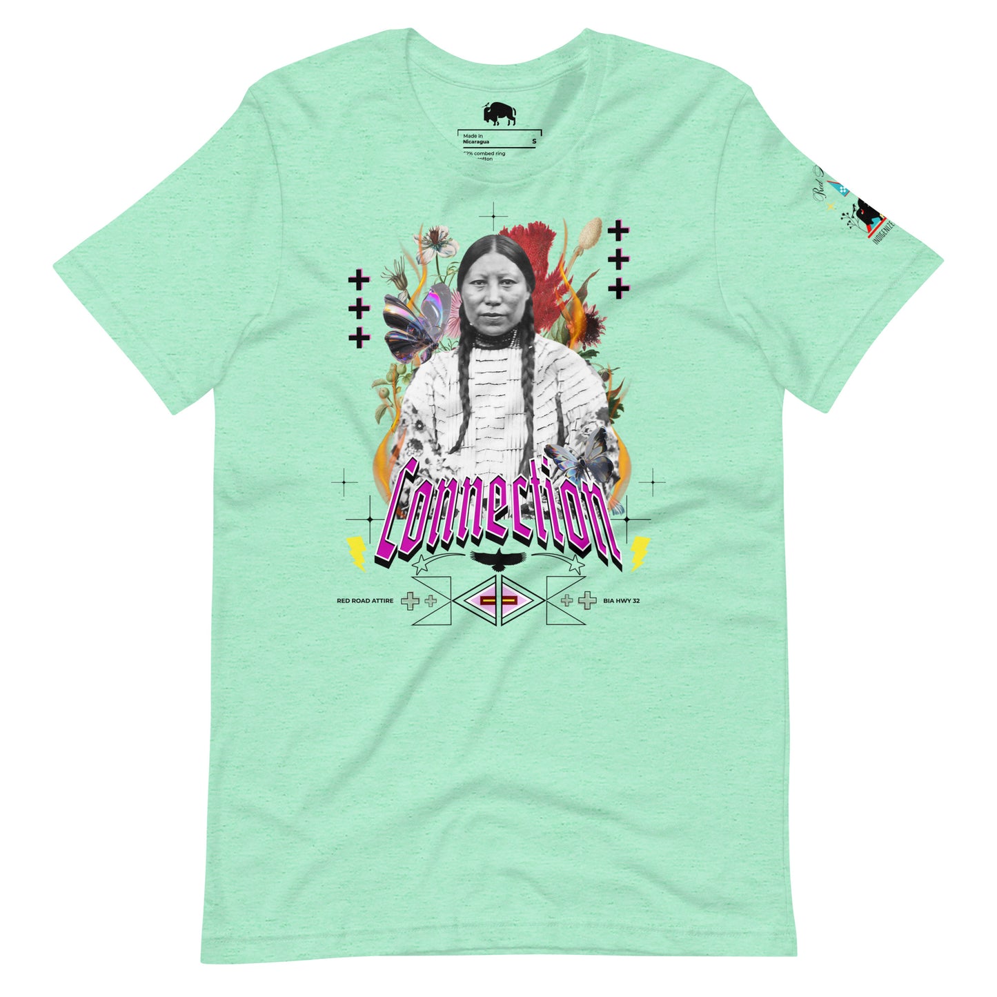 CONNECTION t-shirt