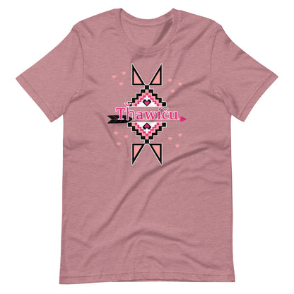 Tȟawíču t-shirt